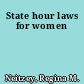 State hour laws for women