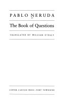 The book of questions /