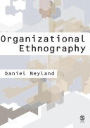 Organizational ethnography /