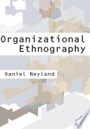 Organizational ethnography