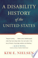 A disability history of the United States