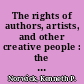 The rights of authors, artists, and other creative people : the basic ACLU guide to author and artist rights /