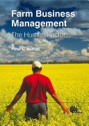 Farm business management : the human factor /