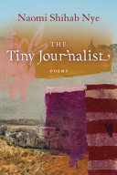 The tiny journalist : poems /