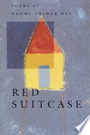 Red suitcase : poems /