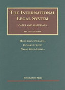 The international legal system : cases and materials /