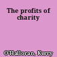 The profits of charity