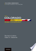 The Colorado state constitution /