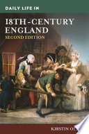 Daily life in 18th-century England /