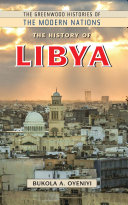 The history of Libya /