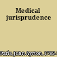 Medical jurisprudence