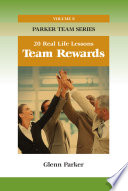 Team rewards : 20 real life lessons /