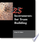25 instruments for team building /