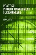 Practical project management for engineers /