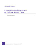Integrating the Department of Defense supply chain /