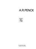 A. R. Penck : Kunsthalle Bern, 22. Februar bis 6. April 1975 /