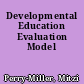 Developmental Education Evaluation Model