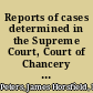 Reports of cases determined in the Supreme Court, Court of Chancery and Court of Vice Admiralty of Prince Edward Island