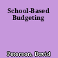 School-Based Budgeting
