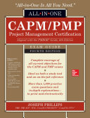 CAPM/PMP project management certification : exam guide /