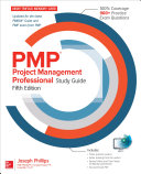 PMP project management professional study guide /