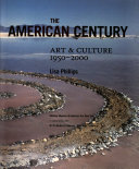 The American century : art & culture, 1950-2000 /