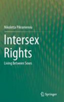 Intersex rights : living between sexes /