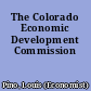 The Colorado Economic Development Commission