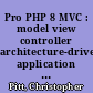 Pro PHP 8 MVC : model view controller architecture-driven application development /