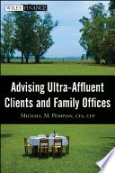 Advising ultra-affluent clients and family offices