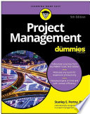Project management for dummies /
