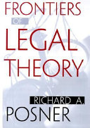 Frontiers of legal theory /