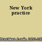 New York practice