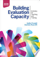 Building evaluation capacity : activities for teaching and training /