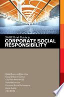 SAGE Brief Guide to Corporate Social Responsibility.