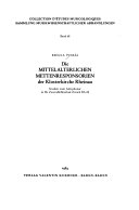 Die mittelalterlichen Mettenresponsorien der Klosterkirche Rheinau : Studien zum Antiphonar in Hs Zentralbibliothek Zürich Rh 28 /