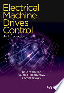 Electrical machine drives control : an introduction /