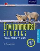 Environmental studies : from crisis to cure /