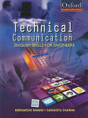 Technical communication : English skills for engineers /