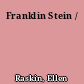 Franklin Stein /