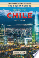 The history of Chile /