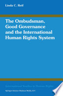 The ombudsman, good governance, and the international human rights system /