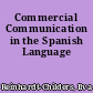 Commercial Communication in the Spanish Language
