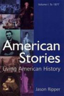 American stories : living American history /