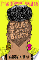 Juliet takes a breath /