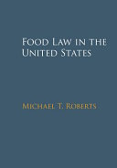 Food law in the United States /