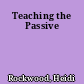 Teaching the Passive