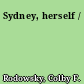 Sydney, herself /