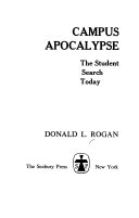 Campus apocalypse : the student search today /