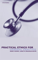 Practical ethics for general practice /